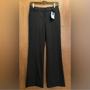 NWT Express Low Rise Flare Leg Pants